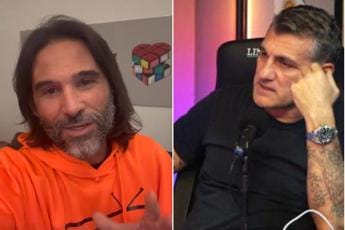 Galleria foto 'Adani, Cassano e Ventola contro Vieri: “Bobo tv distrutta, ci hai preso in giro”' - foto 1
