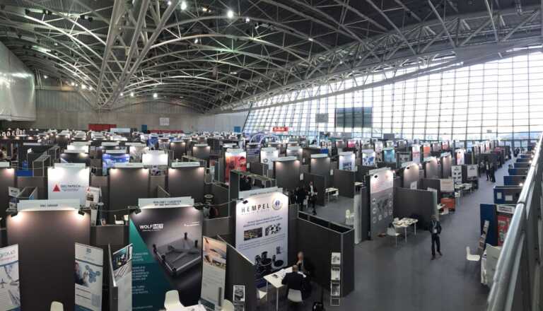 Dieci aziende pugliesi all’Aerospace and Defence Meeting di Torino: «Settore in forte crescita»