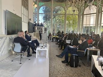 Galleria foto 'Africa, Eni e Luiss lanciano primo network su transizione energetica continente' - foto 1