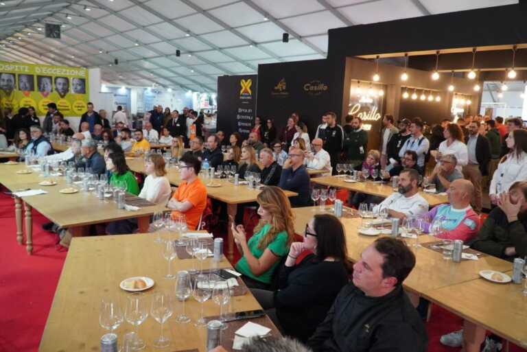 Chef stellati e superpizzaioli a Lecce: ecco Agrogepaciok, la fiera del food e beverage