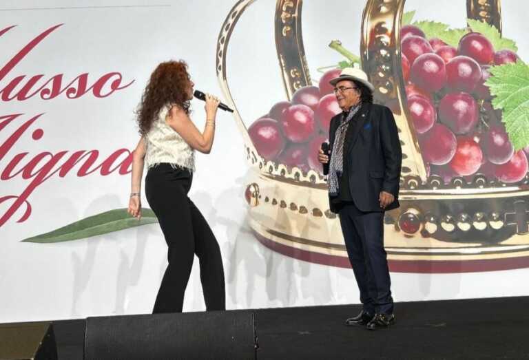 Galleria foto 'Bibenda premia la Puglia: 5 grappoli d’oro per i vini di Al Bano e della Cantina Due Palme' - foto 1