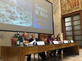 Galleria foto 'Al via al Mimit ‘Space&Blue’, faro su economia nello spazio e nel mare' - foto 1
