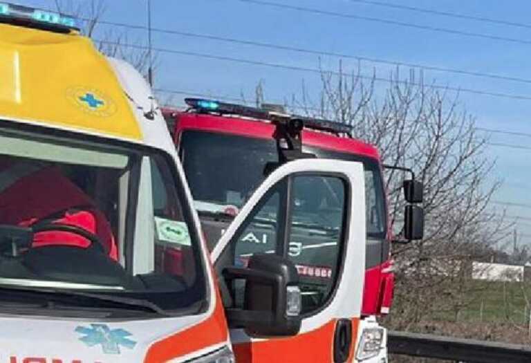 Incidente sulla statale 272 tra San Marco in Lamis e San Severo: cinque feriti