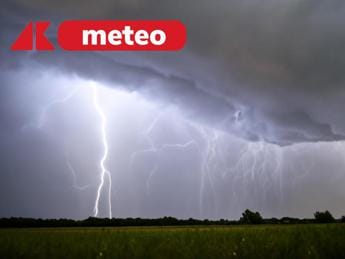 Galleria foto 'Ancora tanta pioggia e rischio alluvioni sull’Italia: le previsioni' - foto 1