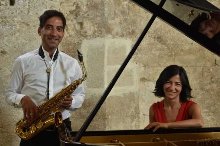 Dal ’900 melodie per sax e piano: via al festival Anima Mea a Sannicandro di Bari