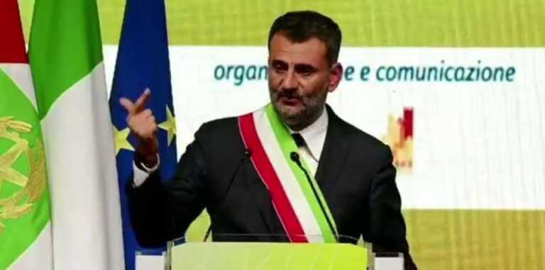 Decaro: «Io candidato alle Europee? Valuterò con gli altri sindaci e con il Pd»