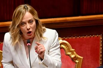 Galleria foto 'Assalto sede Pro Vita, Meloni: “Arrivi risposta chiara da Schlein, Conte e Landini”' - foto 1