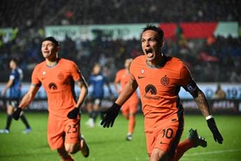 Galleria foto 'Atalanta-Inter 1-2, gol di Calhanoglu e Lautaro: Inzaghi prova la fuga' - foto 1
