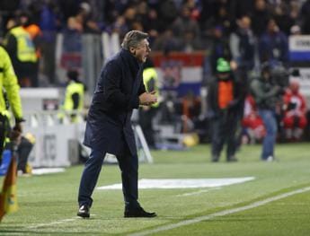 Galleria foto 'Atalanta-Napoli 1-2, gol di Kvaratskhelia e Elmas: Mazzarri vince al debutto' - foto 1