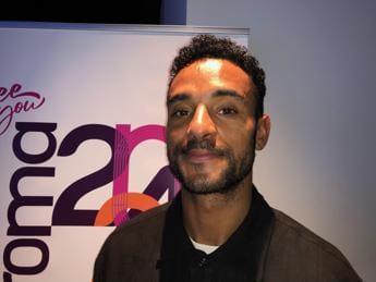 Galleria foto 'Atletica, ‘Lo Sport unisce l’Europa’: Andrew Howe incontra gli studenti con le istituzioni' - foto 1