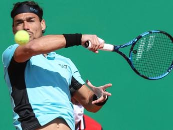 Galleria foto 'Atp Metz, Fognini ko in semifinale con Humbert' - foto 1