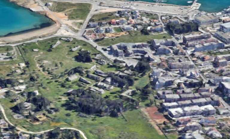 Brindisi, possibile svolta per l’ex Babylandia: una struttura turistica nell’area verde?