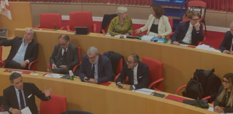 Galleria foto 'Tfm, salta il confronto nel Consiglio regionale pugliese sul ripristino: «Il Pd deve rinunciare»' - foto 1