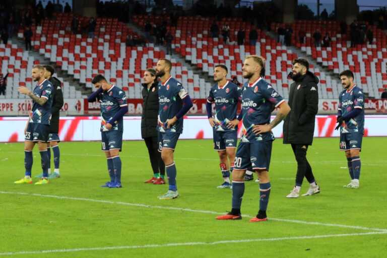 Bari convalescente: la svolta con Marino resta ancora lontana