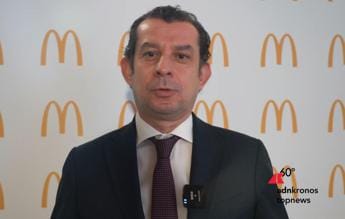 Galleria foto 'Baroni (McDonald’s Italia): “Nostro impatto sul sistema Italia vale 1,9 miliardi”' - foto 1