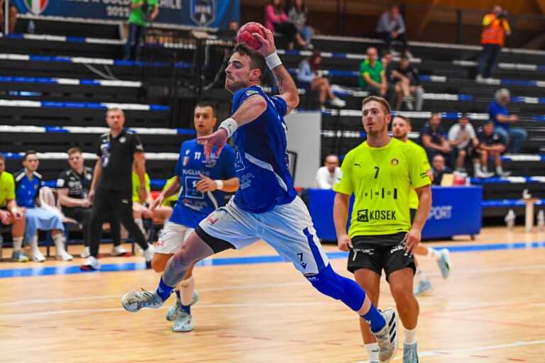 Galleria foto 'Oggi il match degli ex tra Siracusa e Conversano. Il Fasano in casa Eppan' - foto 1