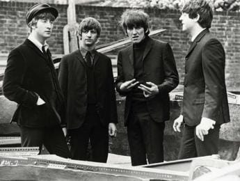 Galleria foto 'Beatles in vetta alle classifiche inglesi, nuovi record a 60 anni dal primo successo' - foto 1