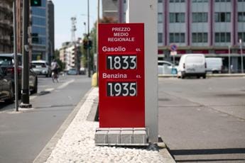 Galleria foto 'Benzina e diesel, stop al cartello con i prezzi: Tar del Lazio boccia decreto' - foto 1