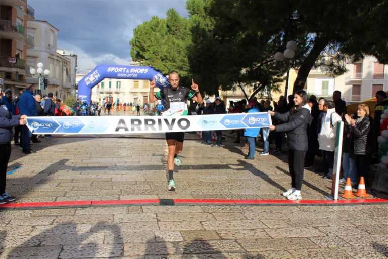 “Bitonto runners” al top in Italia: è tra le prime 10 squadre al Campionato italiano master