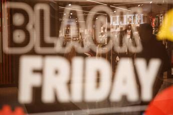 Galleria foto 'Black Friday, sale all’85% la quota di italiani che effettueranno acquisti' - foto 1
