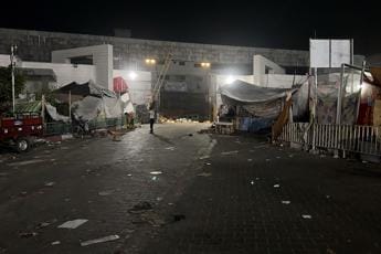 Blitz Israele in ospedale al-Shifa, Anp: “Crimine contro umanità”