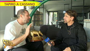 Galleria foto 'Bobo tv, Cassano rompe il silenzio: “Vieri? Nessuno mi comanda”' - foto 1