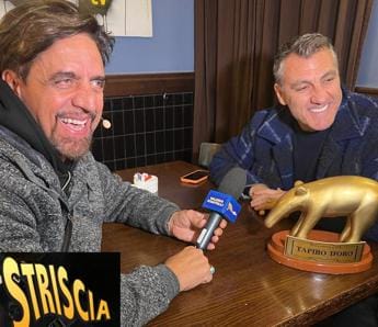 Galleria foto 'Bobo tv, Vieri: “Adani e Cassano? Abbiamo finito, giusto cambiare”' - foto 1