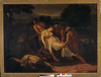 Galleria foto 'Brera, tre dipinti tornano a splendere con un restauro che Value Search ha finanziato per festeggiare 20 anni di attività' - foto 1