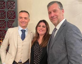 Galleria foto 'Bruciata viva dall’ex, così è rinata Maria Antonietta Rositani' - foto 1