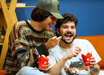 Galleria foto 'Burger King alla finale di ‘X Factor’' - foto 1
