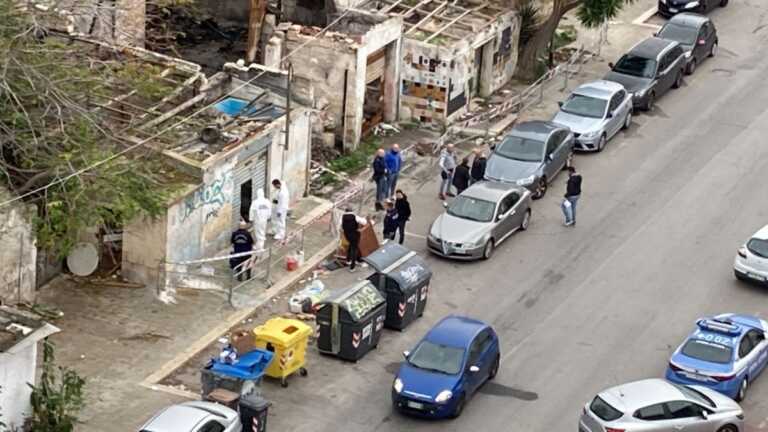 Bari, trovato il cadavere di un uomo al quartiere Libertà. Indagini in corso