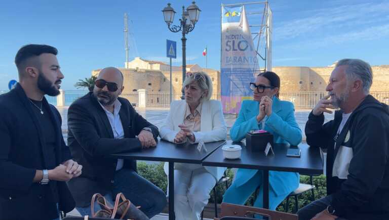 Da Polignano a Taranto: a piedi dall’Adriatico allo Ionio a sostegno dei pazienti oncologici