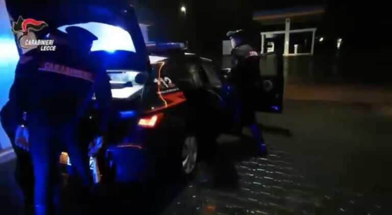 Perseguita e minaccia l’ex compagna, arrestato nel Leccese