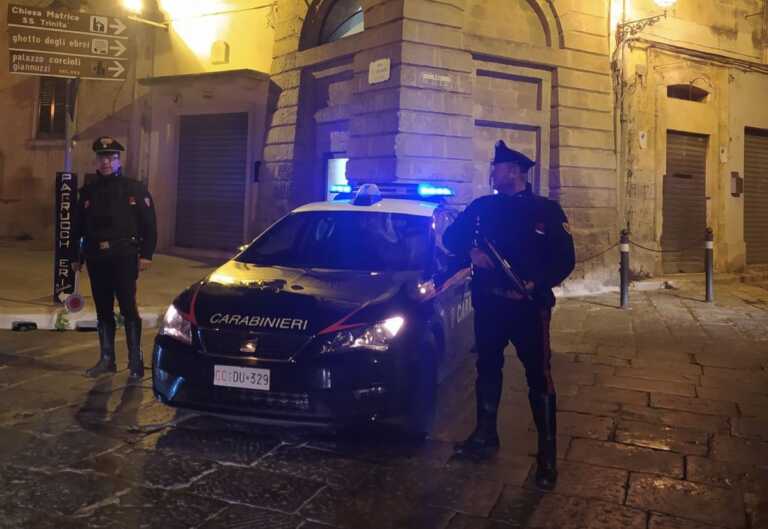 Pulsano, minaccia di morte un imprenditore: arrestato un uomo di 54 anni