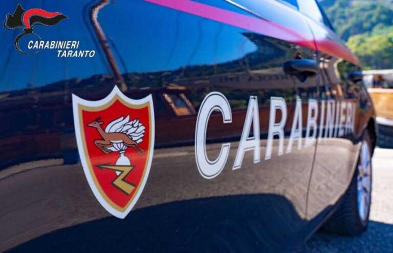 Sicurezza sul lavoro, controlli dei carabinieri a Martina Franca: multe salate per due imprenditori