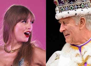 Galleria foto 'Carlo III, l’esperto: “Taylor Swift rifiutò di cantare all’incoronazione”' - foto 1