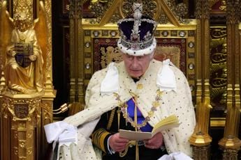 Carlo III, oggi il primo ‘King speech’ da sovrano