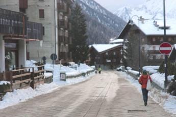 Galleria foto 'Cervinia cambia nome, Santanchè si schiera: “Siete matti?”' - foto 1