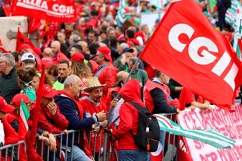 Galleria foto 'Cgil e Uil: “Confermato sciopero generale 17 novembre”' - foto 1
