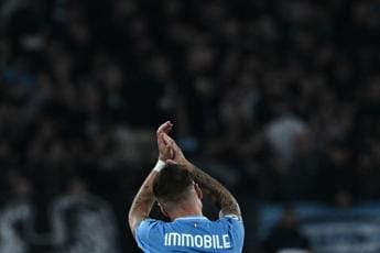 Galleria foto 'Champions League, Lazio-Feyenoord 1-0' - foto 1