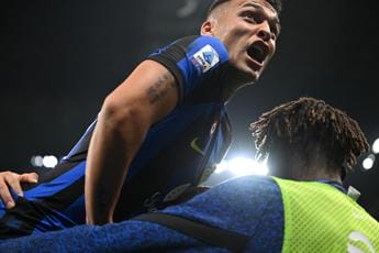 Galleria foto 'Champions, Salisburgo-Inter 0-1: decide Lautaro e nerazzurri qualificati' - foto 1