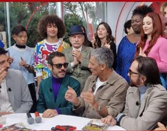 Galleria foto 'Chi presenterà Sanremo 2025? Lo ‘scoop’ di Fiorello' - foto 1