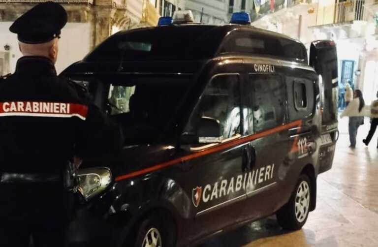 Droga da Ostuni per le piazze di spaccio di Martina Franca: otto arresti – VIDEO