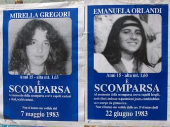 Galleria foto 'Commissione su Emanuela Orlandi e Mirella Gregori, via libera del Senato' - foto 1