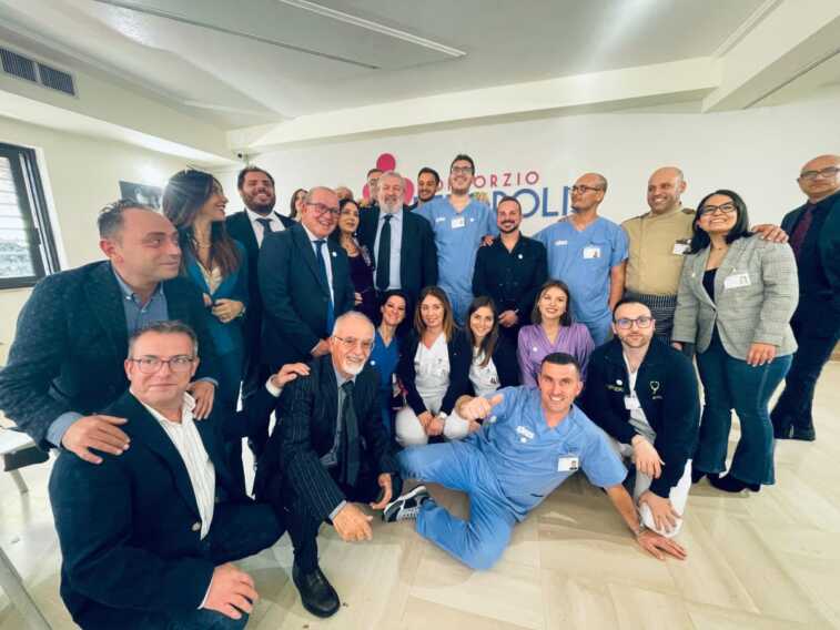 A Manfredonia la prima Crap della provincia di Foggia: «Un passo di civiltà» – VIDEO