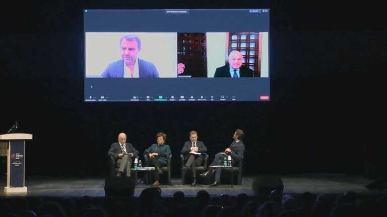 Nordio, Sisto e Cassano chiudono il congresso dell’Aiga: «A Bari c’è un problema di sicurezza»
