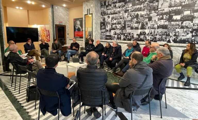 Comunali a Bari, la Convenzione si riunisce: «Il Pd motivi il no a Michele Laforgia»