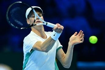 Galleria foto 'Coppa Davis 2023, Sinner: “Rivincita con Djokovic? Ora penso solo all’Olanda”' - foto 1