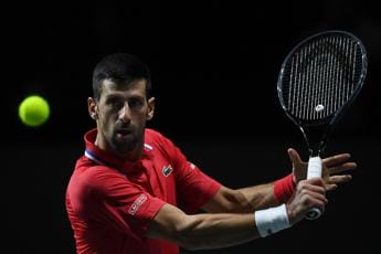 Galleria foto 'Coppa Davis, Djokovic: “Sinner in forma fantastica, contro l’Italia sarà difficilissima”' - foto 1