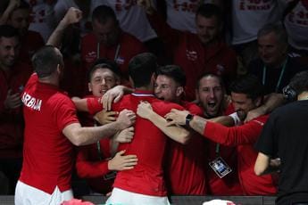 Galleria foto 'Coppa Davis, Italia-Serbia: Djokovic e i suoi ‘fratelli’, gli avversari degli azzurri' - foto 1